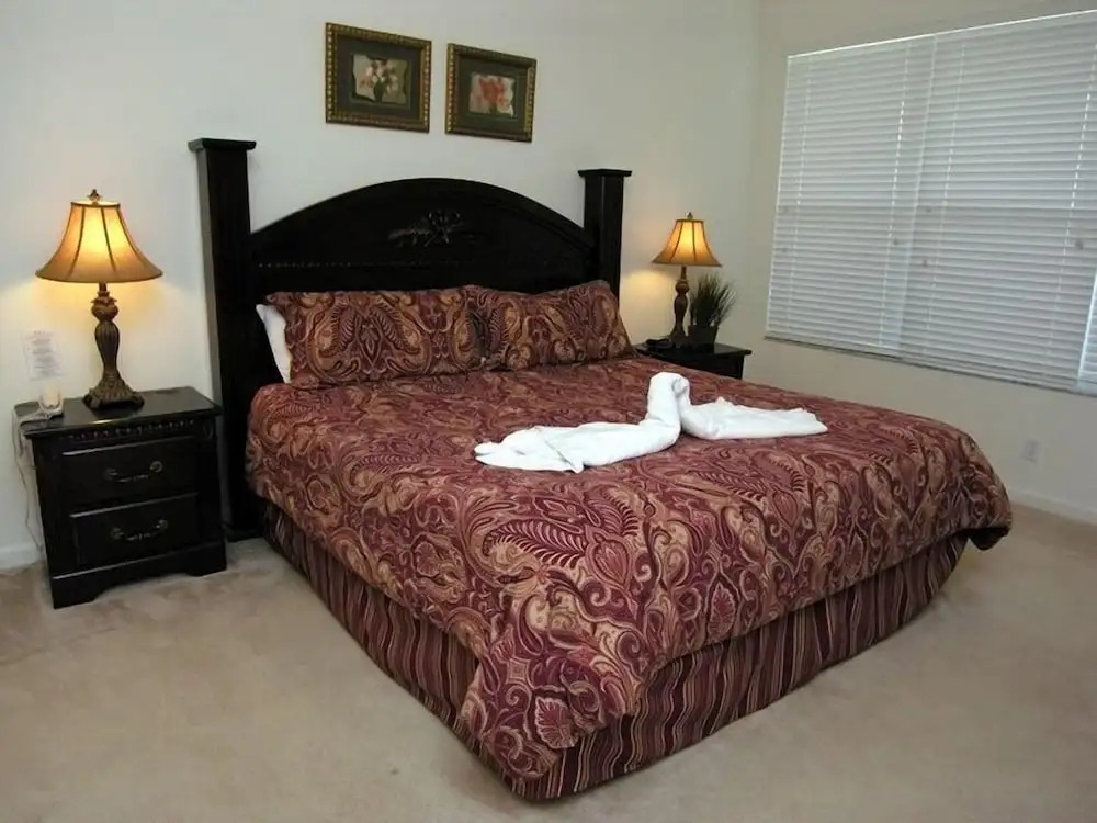 Ov3649 - Windsor Hills Resort - 5 Bed 5 Baths Villa