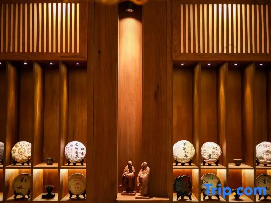 Suzhou Taihu Xishan Island Shenyu Haolu Homestay