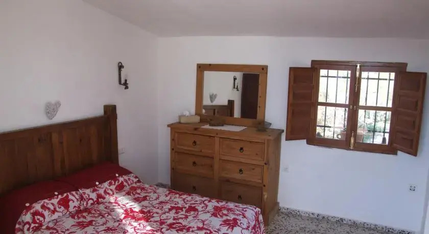 Casa Vieja Comares