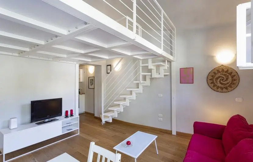 Magicstay - Flat 65M² 1 Bedroom 1 Bathroom - Genoa