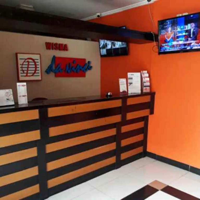 Wisma Davinci Roxy Jakarta