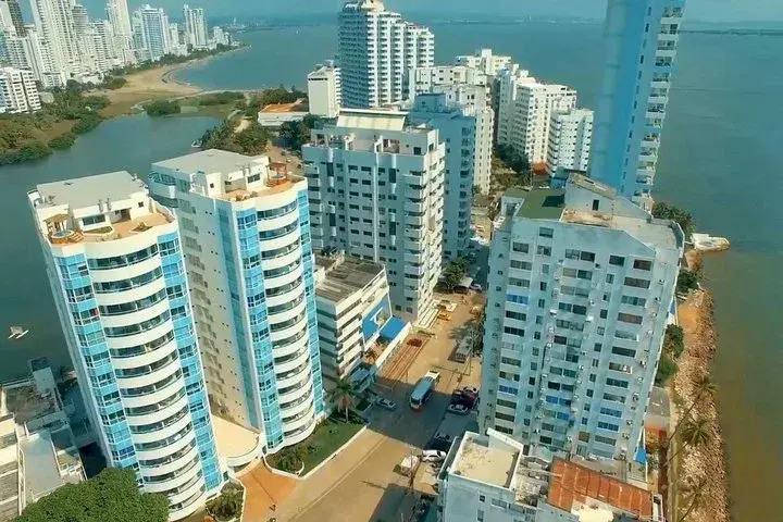 Apartamentos Laguito - Frente al Lago