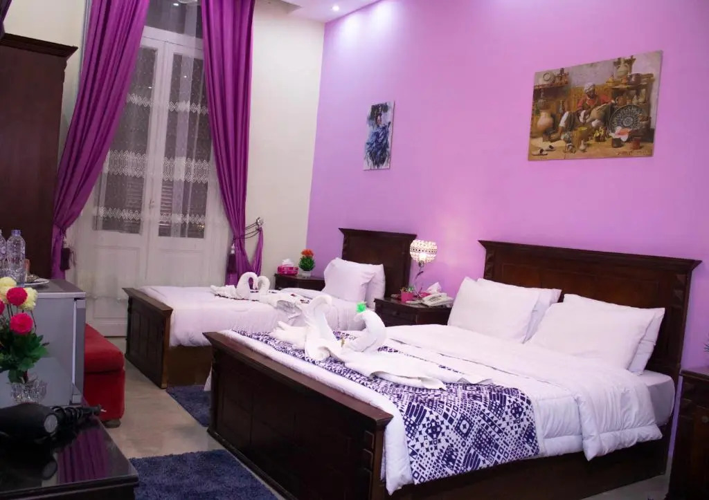 Victory Downtown Boutique Hotel