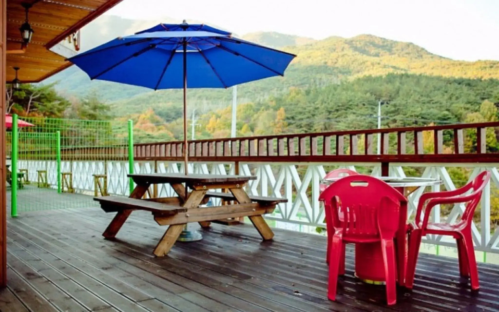 Ulsan Rock Pension