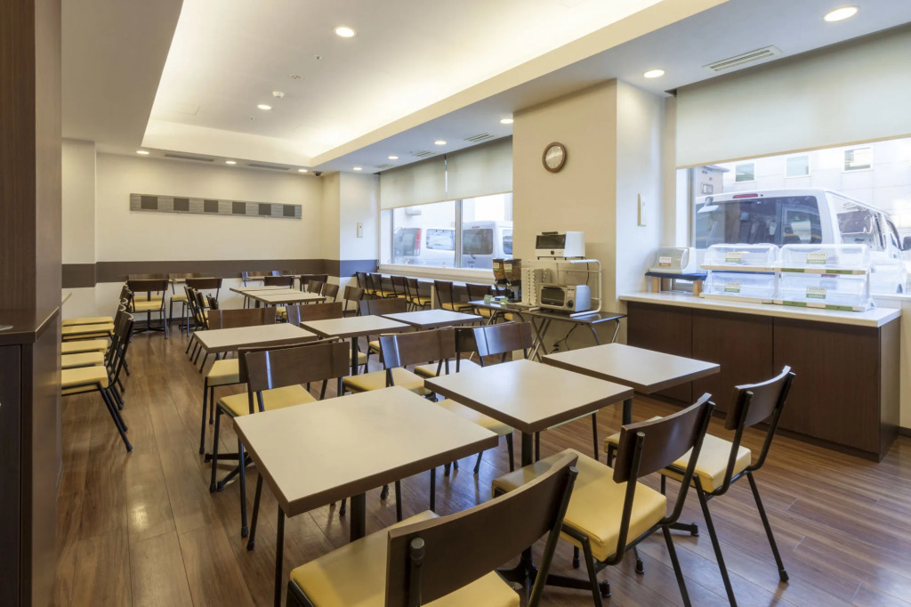 Comfort Hotel Hakodate
