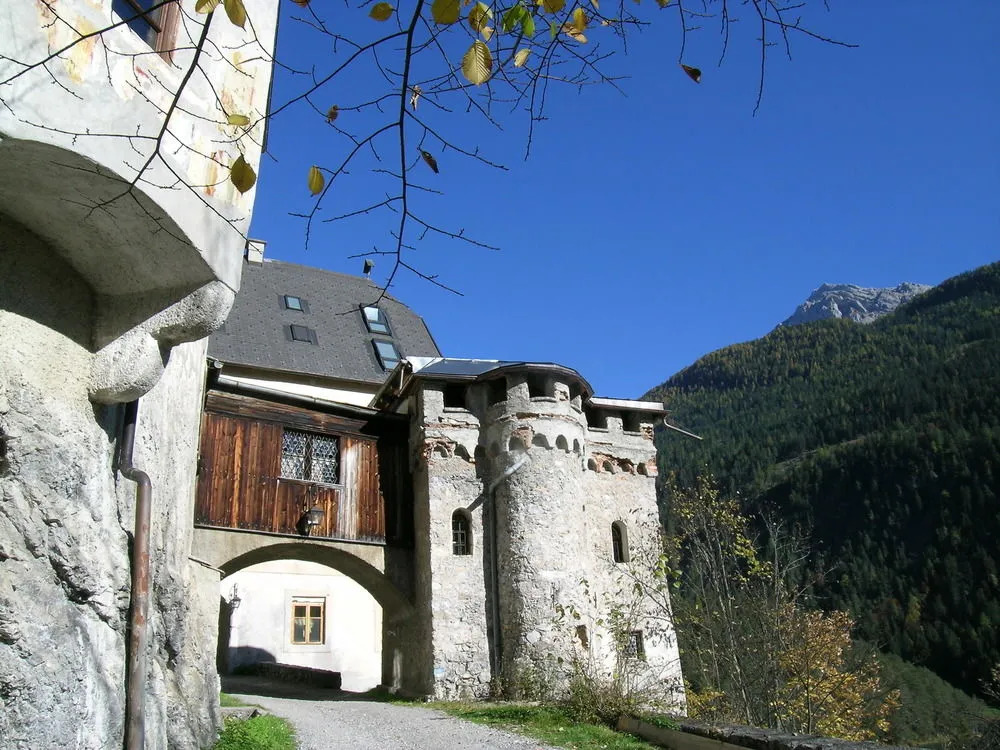 Schloss Hotel Fernsteinsee