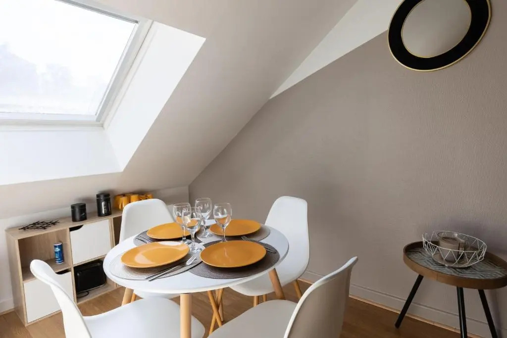 L'appart K-shmire- Cosy et spacieux, 4 pers