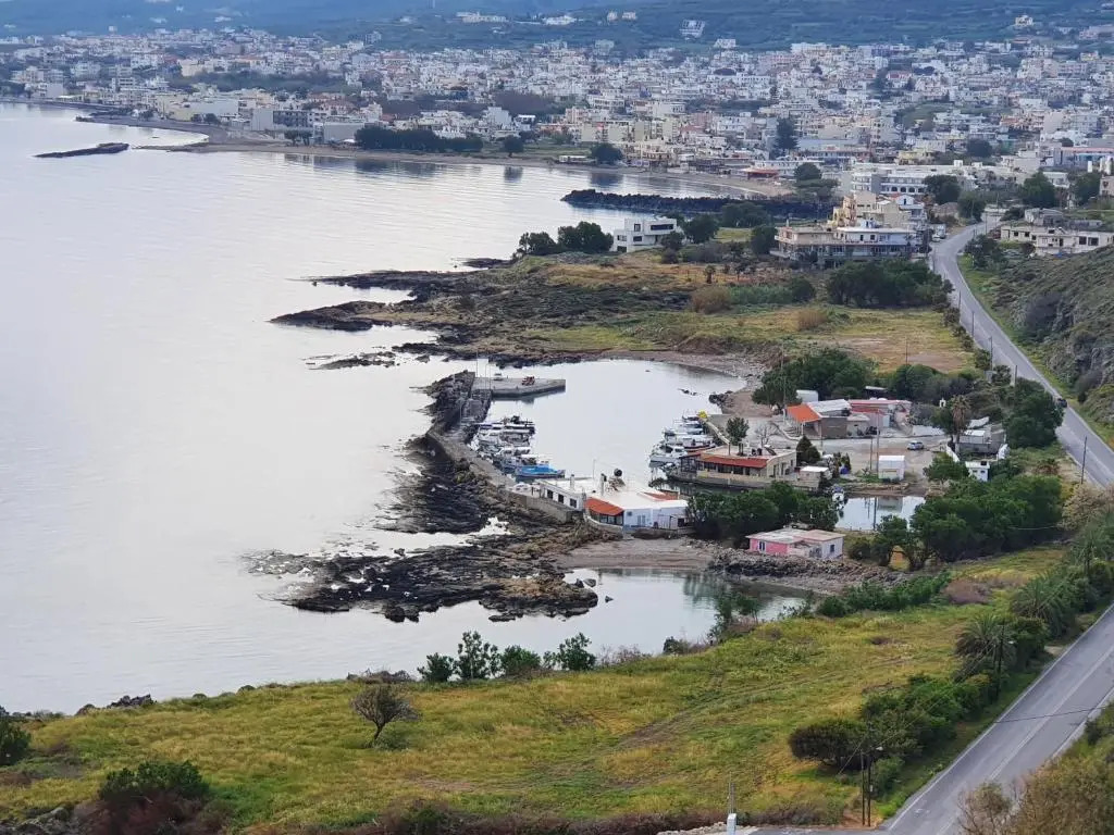 Mpoulakis Apartment 98