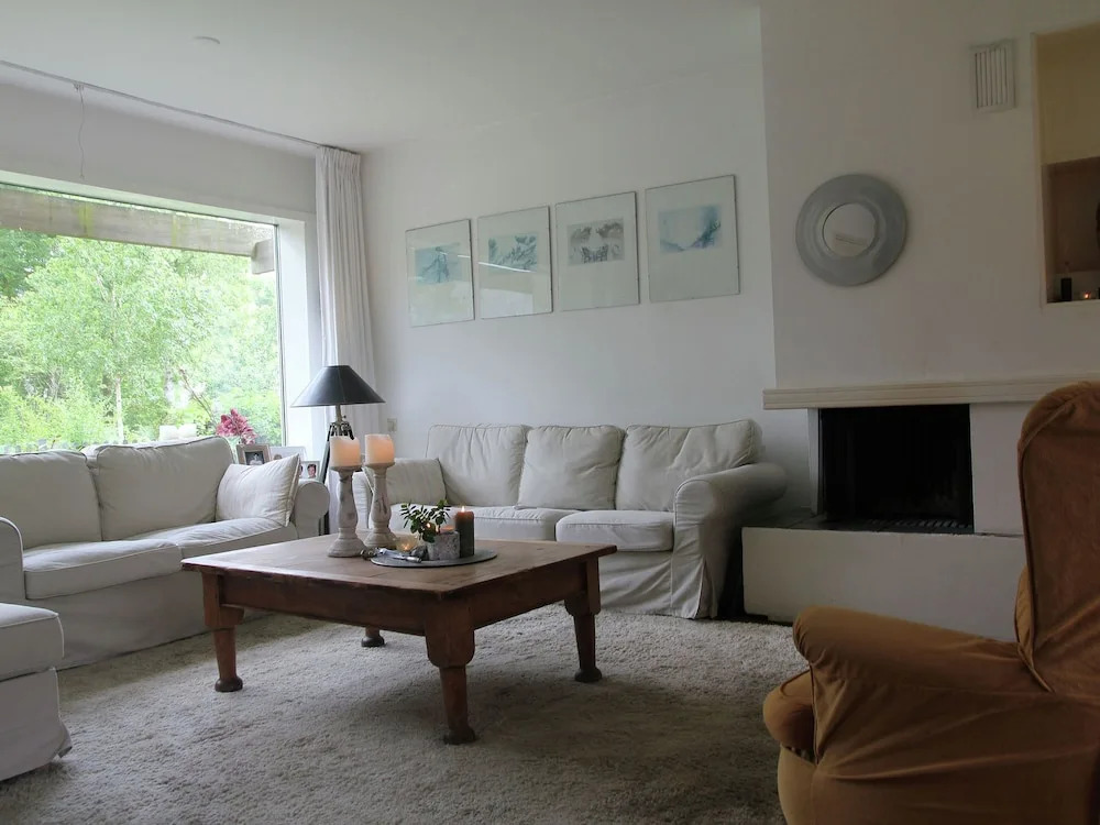 Modern Holiday Home in Bergen with Garden