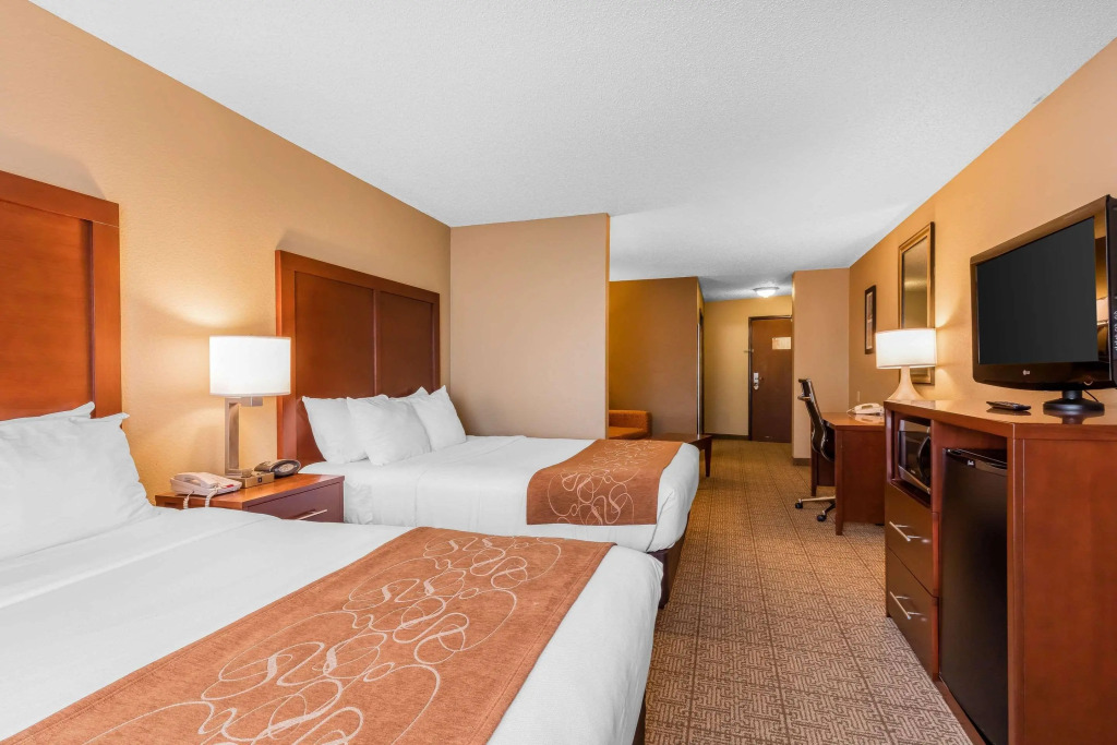 Comfort Suites Jonesboro University Area