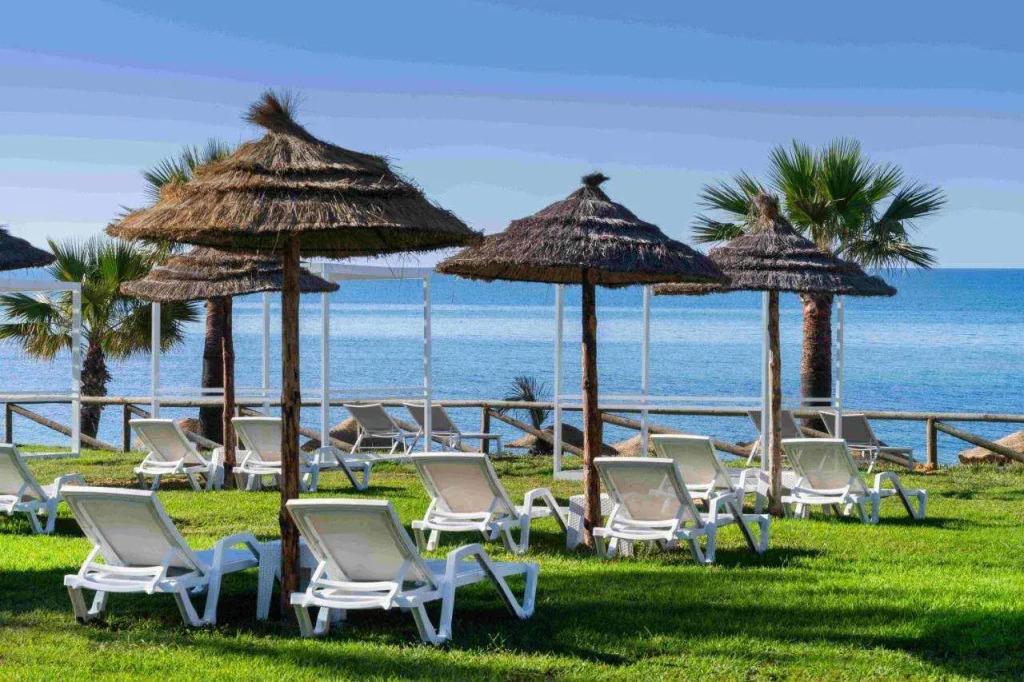 TUI BLUE Palm Beach Hammamet - All inclusive