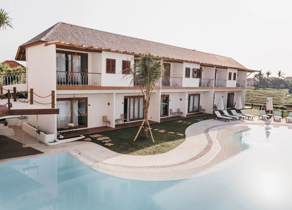 Canggu Village Accommodation