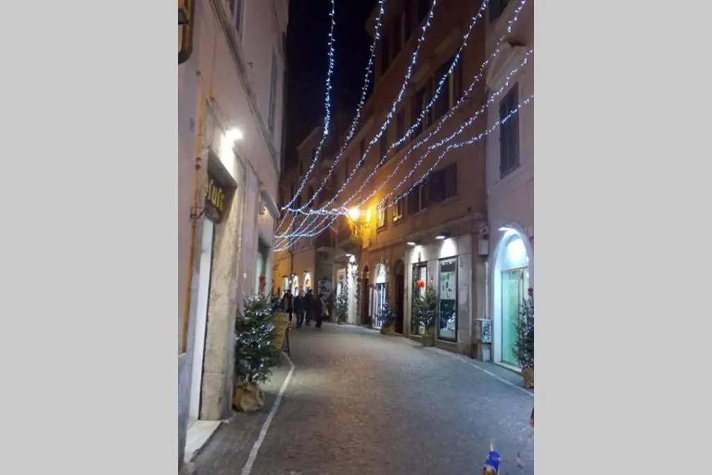 Alla Fontana di Gemma via dei sosii 69