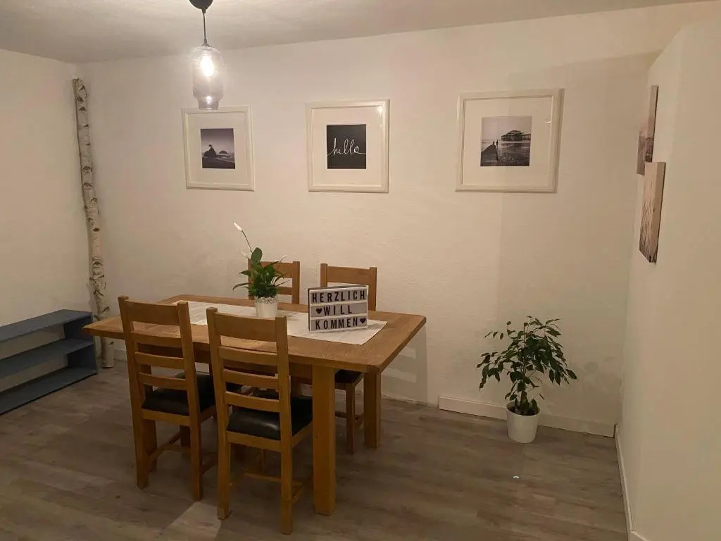 Newly refurbished Apartment