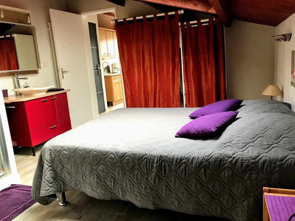 Larmonys Gîte Bien être