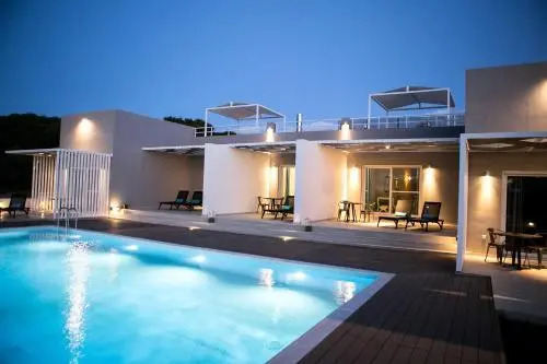 Aparthotel 4 Stars Skafidia