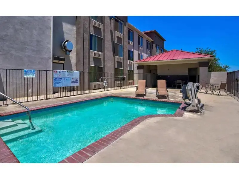 Studio 6 Suites Hesperia CA West Main Street I 15