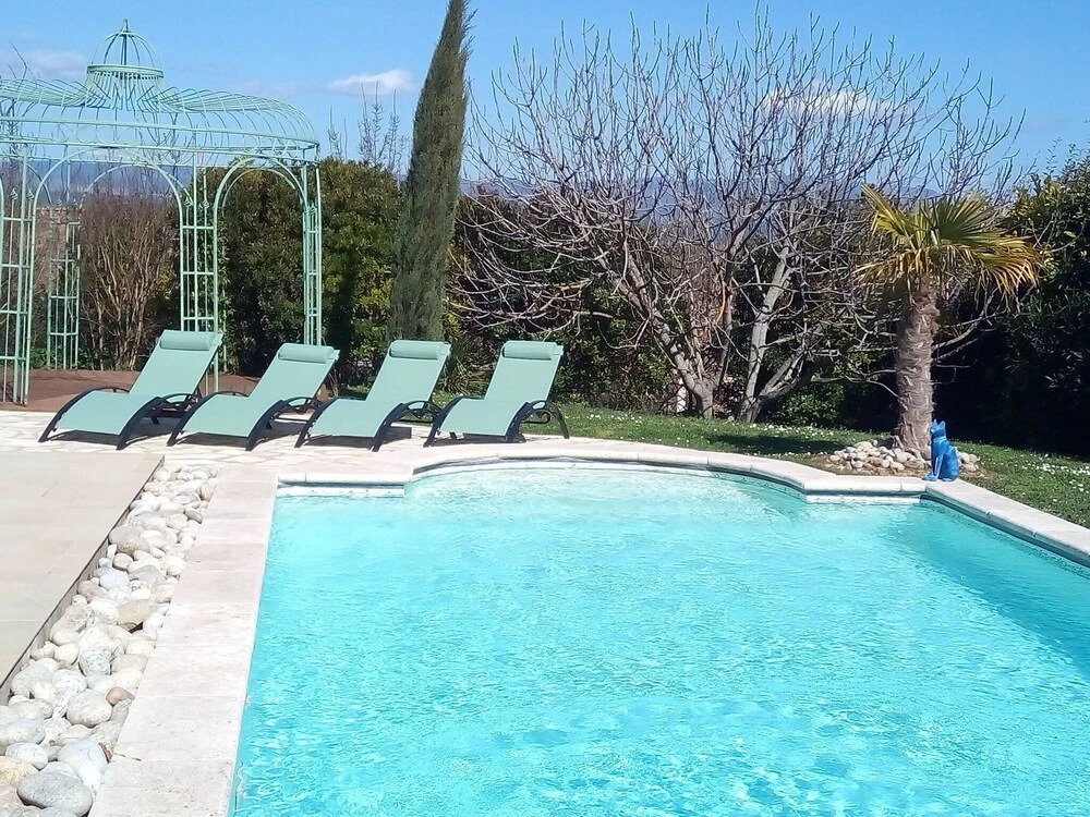 Detached Villa in Beautiful Carcassonne