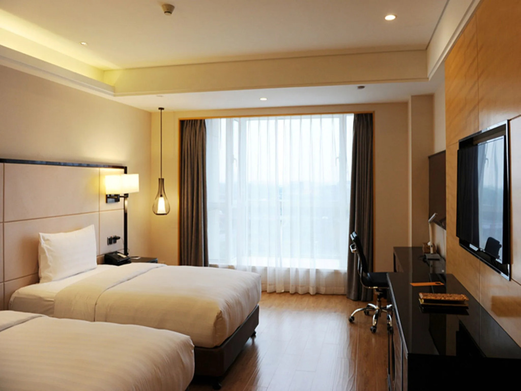 Pullman Qingdao Ziyue