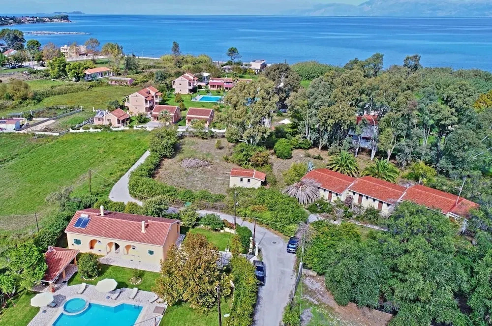 Villa Vasiliki in Roda