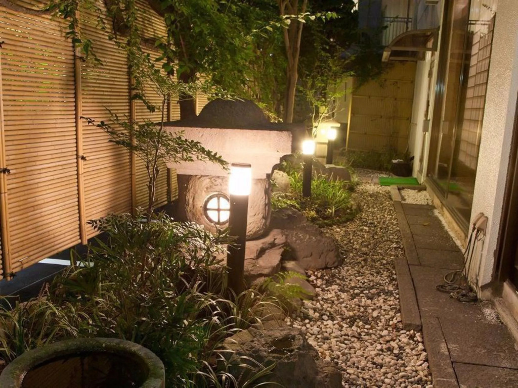 Onsen Hotel Nakahara Bessou Nonsmoking, Earthquake retrofit