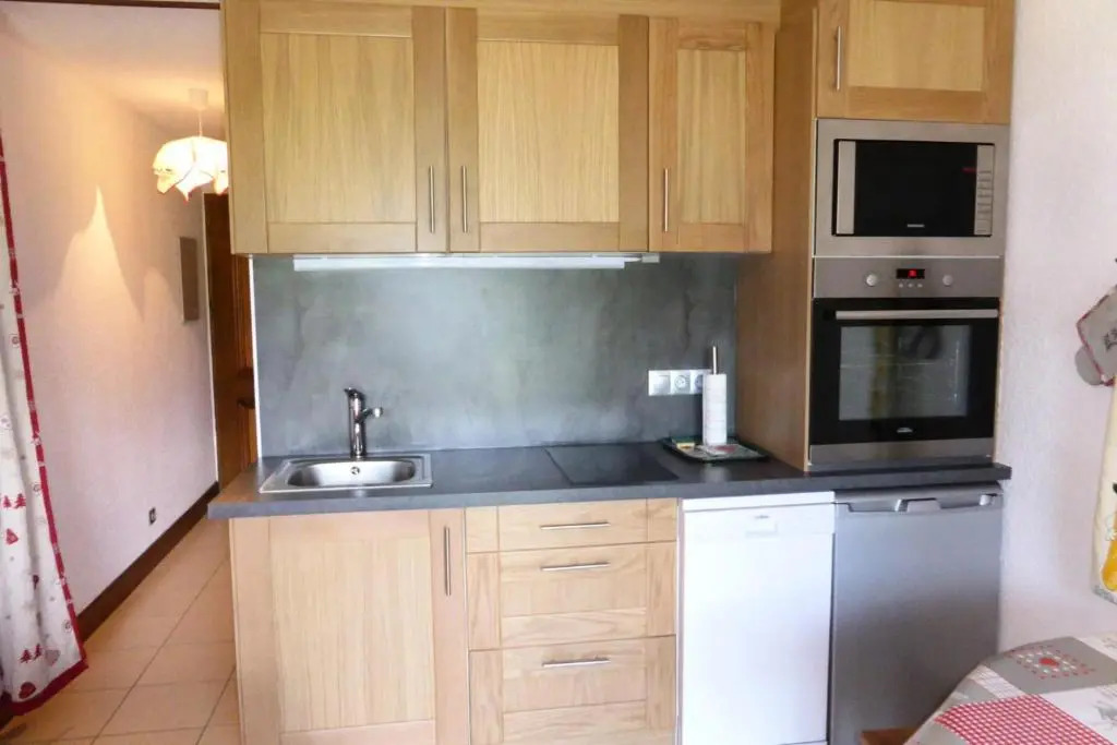Résidence Gros Cailloux Amethyste - Studio pour 4 Personnes 28