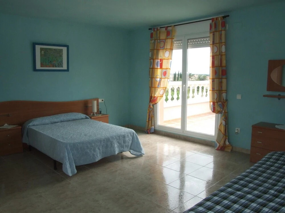 House With 5 Bedrooms in Mont-roig del Camp, With Wonderful Mountain V