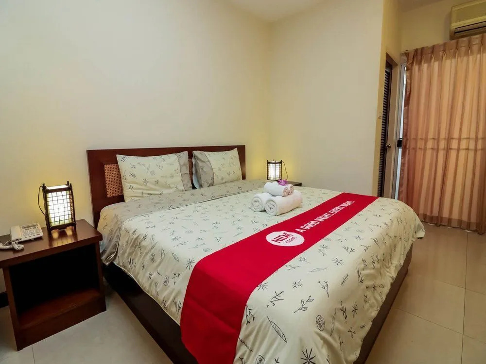 Nida Rooms Phrakanong 90 Bitec