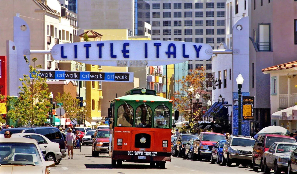 Downtown San Diego Lodge