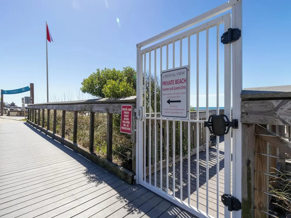Crystal View #303 by Southern Vacation Rentals