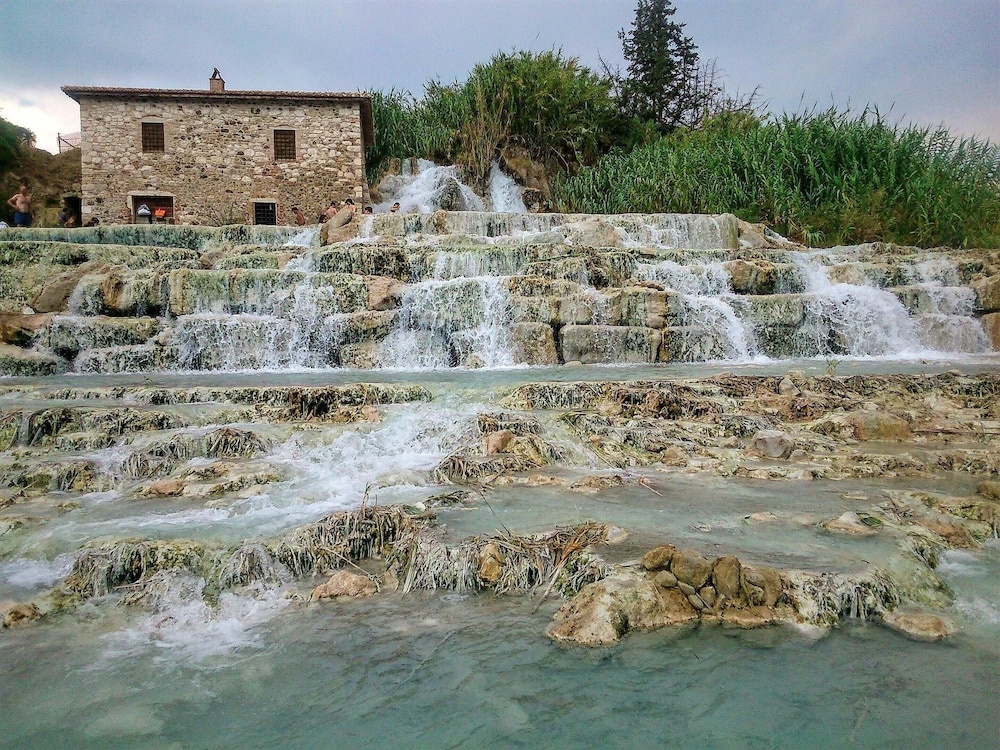 Villa With 2 Bedrooms in Grosseto, With Enclosed Garden and Wifi Near the Beach