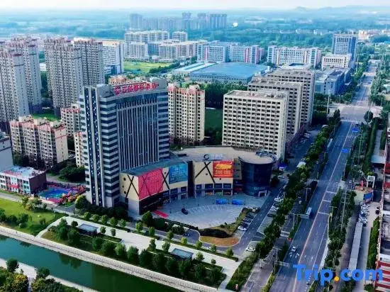 Yunchuang Yaju Hotel (Suzhou Olympic Sports Center Municipal Hospital North District)