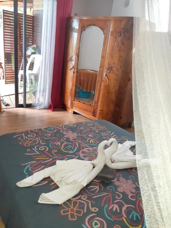 House With 2 Bedrooms in Saint Pierre, With Pool Access, Enclosed Gard