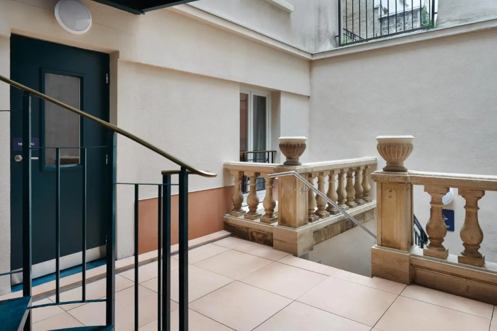 Edgar Suites Montmartre - Paul Albert