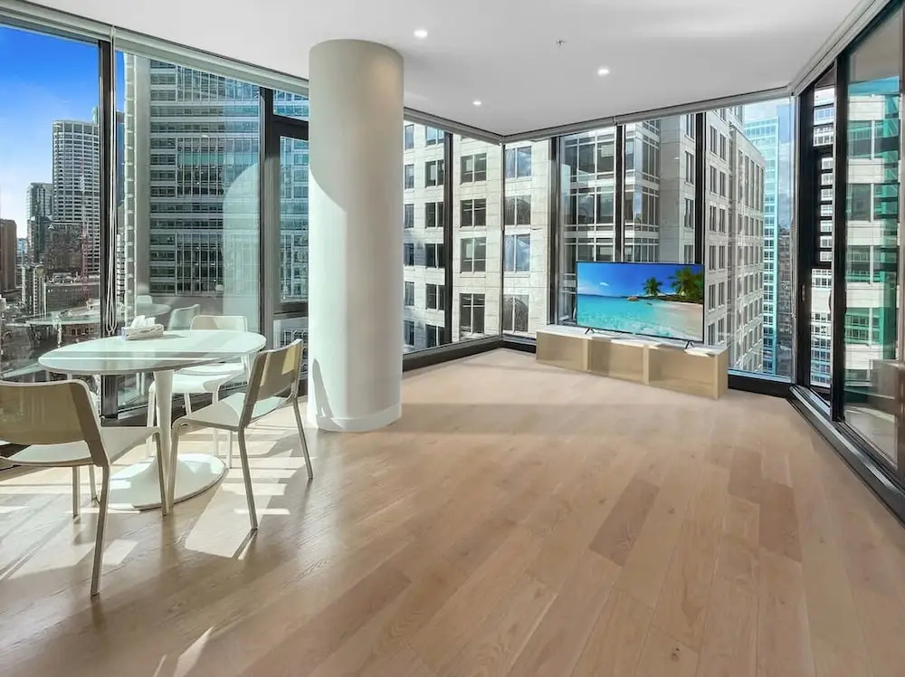 Metawise Sydney CBD Luxury Cozy 2bed Apartment