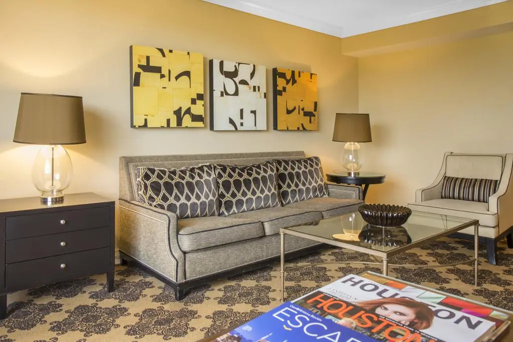 Omni Houston Hotel