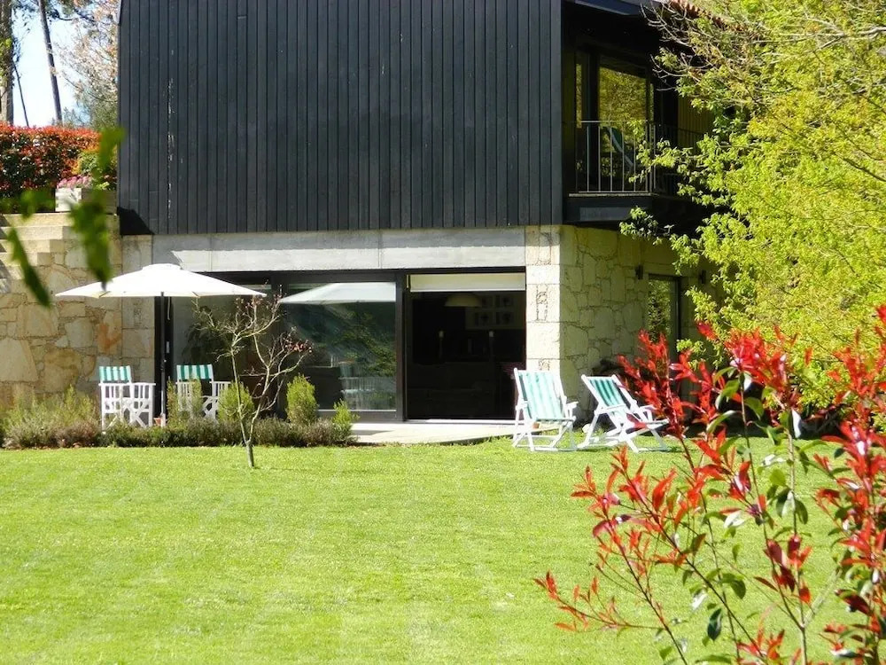Self Catering Quinta Lamosa - Responsible Tourism for 2 People