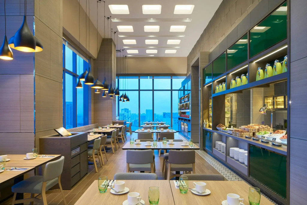 Courtyard by Marriott Singapore Novena