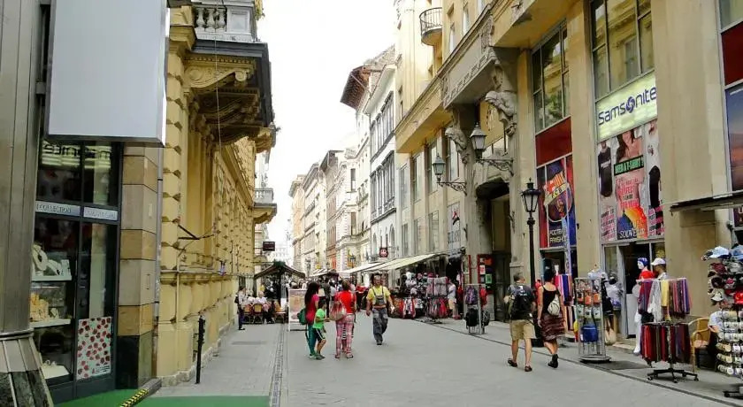ApartHotelBudapest