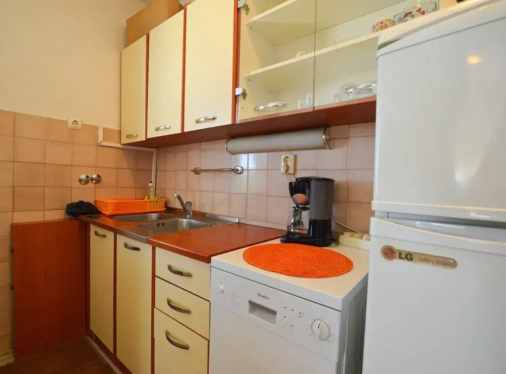 Classic and Elegant Rovinj Apartments With Balcony
