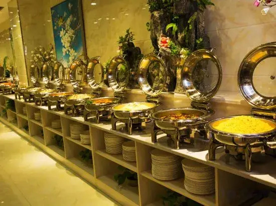 Hongwei Baiqian Hotel (Zhongwei Shapotou District Yingbin Avenue)