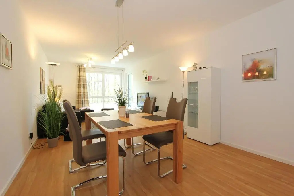 Strandglück Haus A Strandglück Appartement 13A