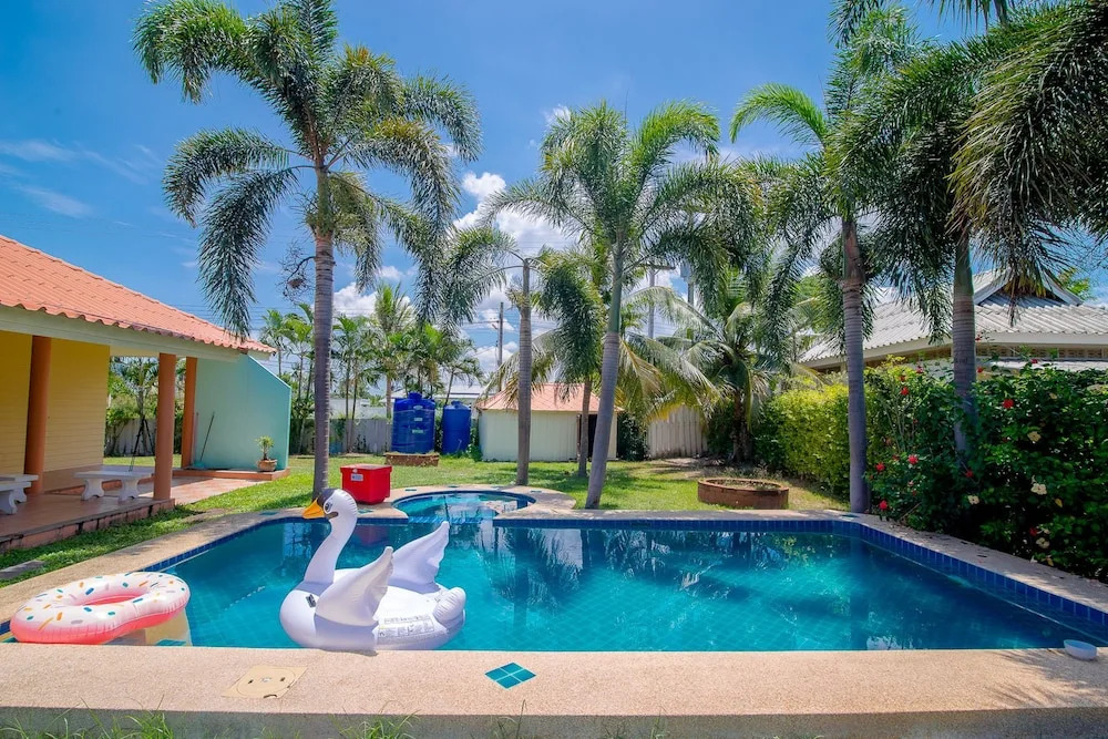 Baan So Nice Chill Out Pool Villa
