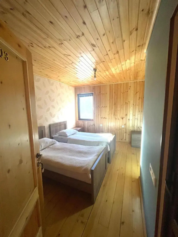 Hotel-Cafe Koshki Ushguli