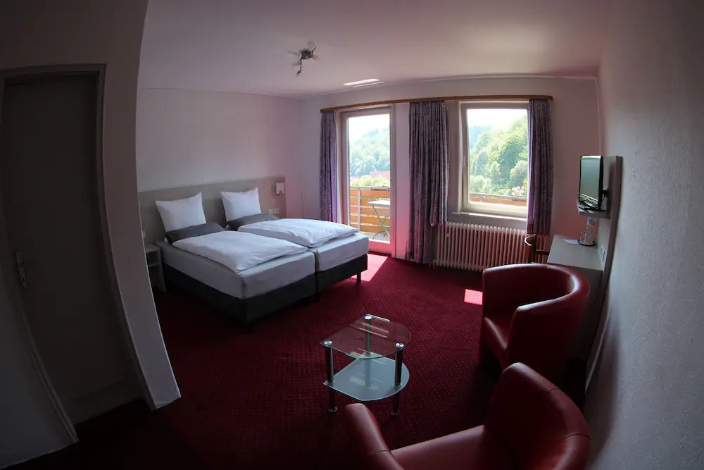 Hotel-Pension Waldhaus