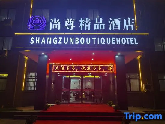 Zhoukou Shangzun Boutique Hotel (Zhoukou Municipal Government Normal University)
