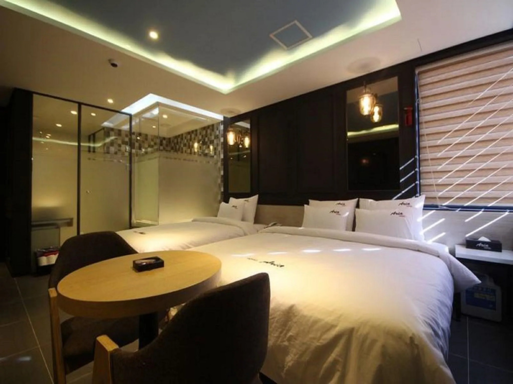 Hotel Aria Seomyeon