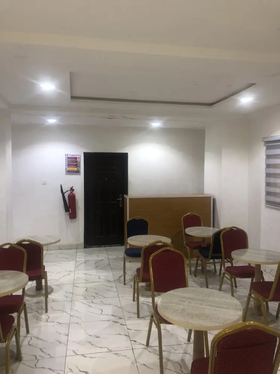 Wuse Penthouse