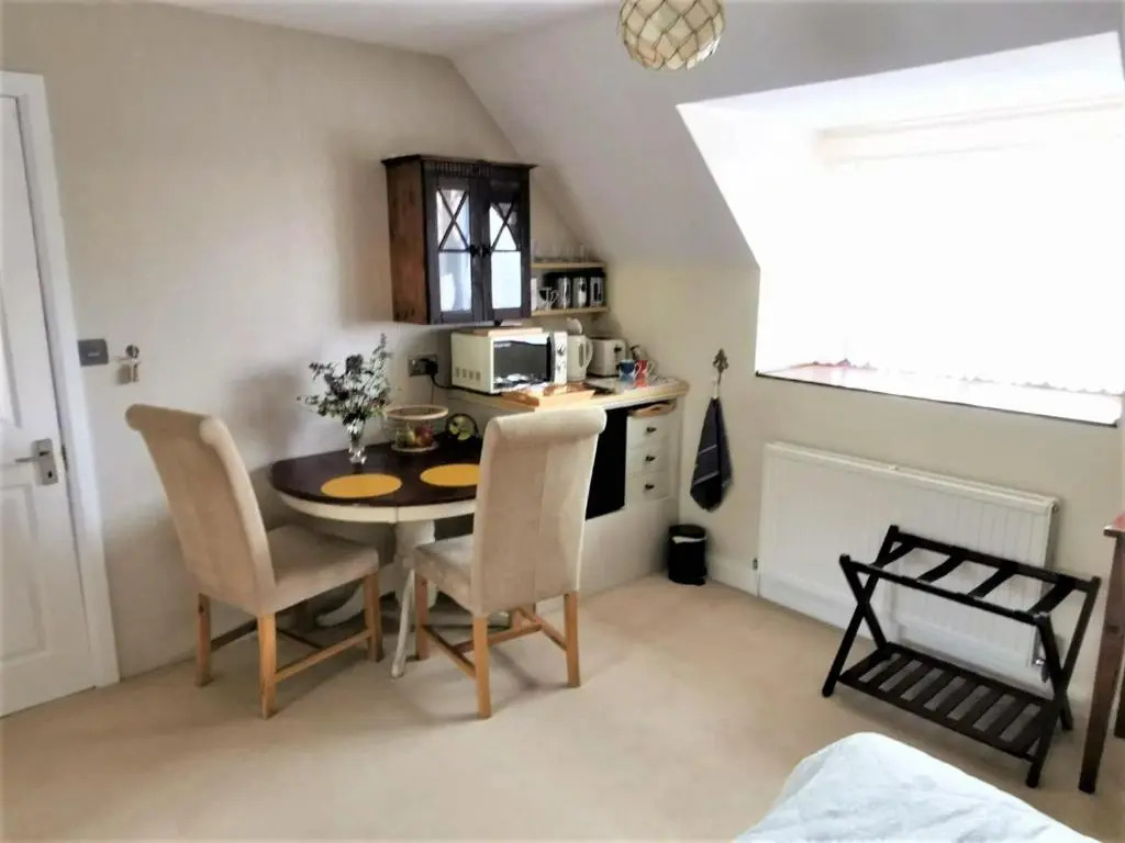 Hartpury B&B
