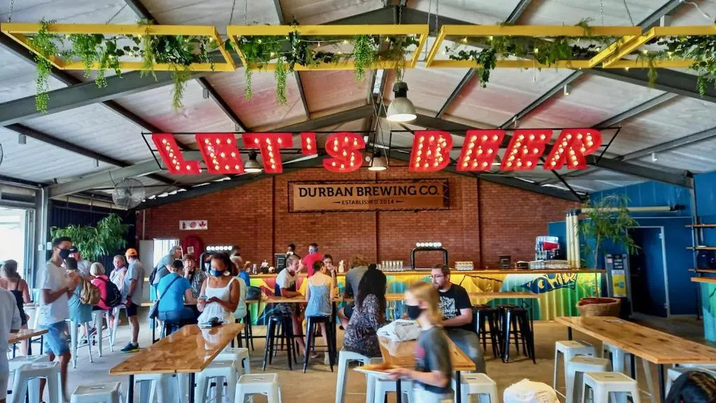 Durban Point Waterfront, 505 Quayside 40 Canalquay Rd